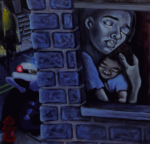 Zulu (USA) : My People ... Hold On